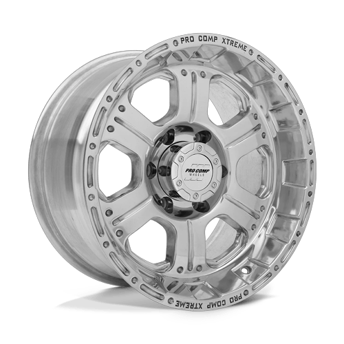 KORE 17X8 6X5.5 108 +0 POL