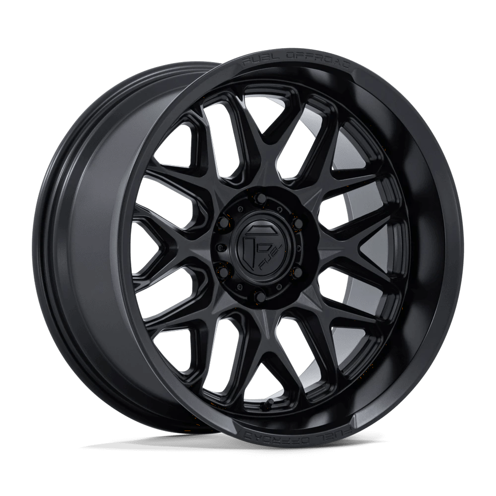LYNX 22X9 6X135 87 +1 BLK-OUT