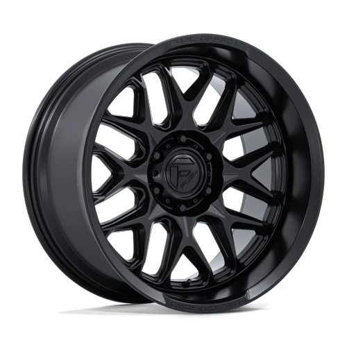 LYNX 22X9 6X135 87 +1 BLK-OUT