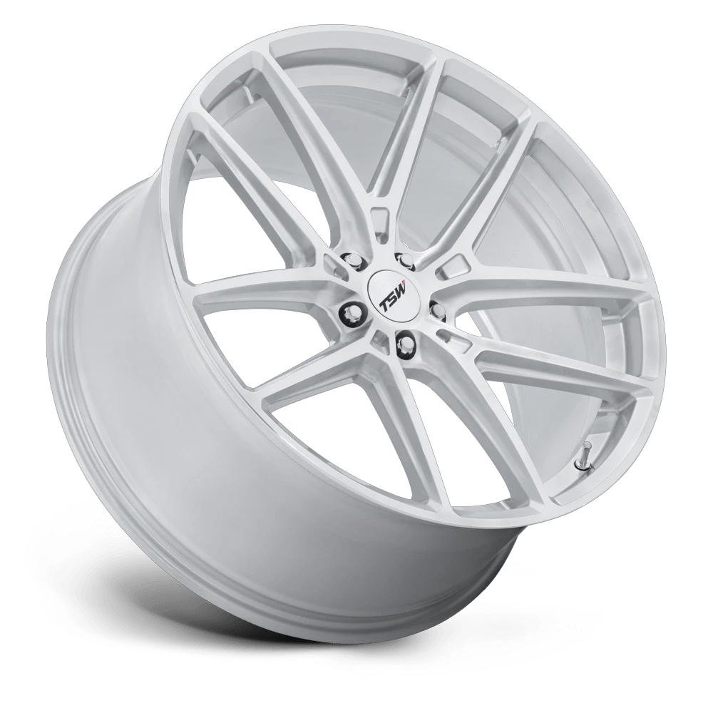 IMOLA 22X9 5X112 66 +20 SLV-MCH