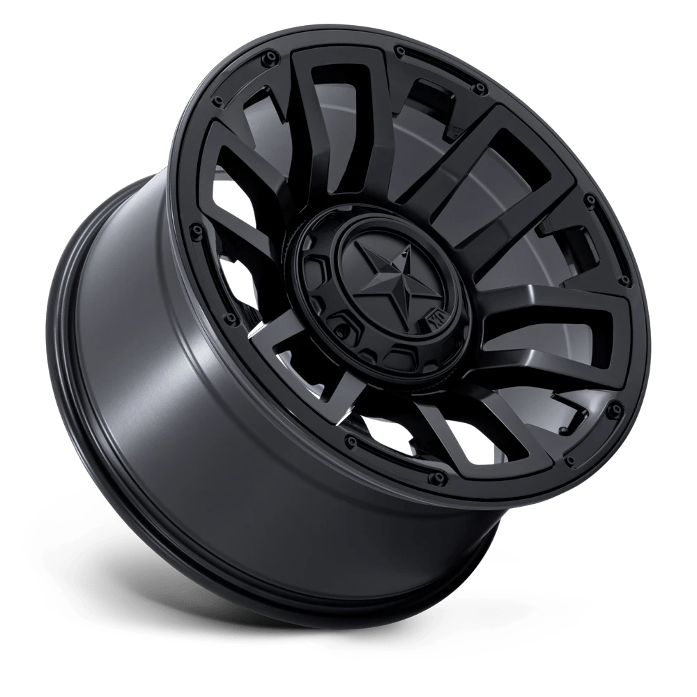 COLOSSUS 20X10 6X135/5.5 106 -18 M-BLK