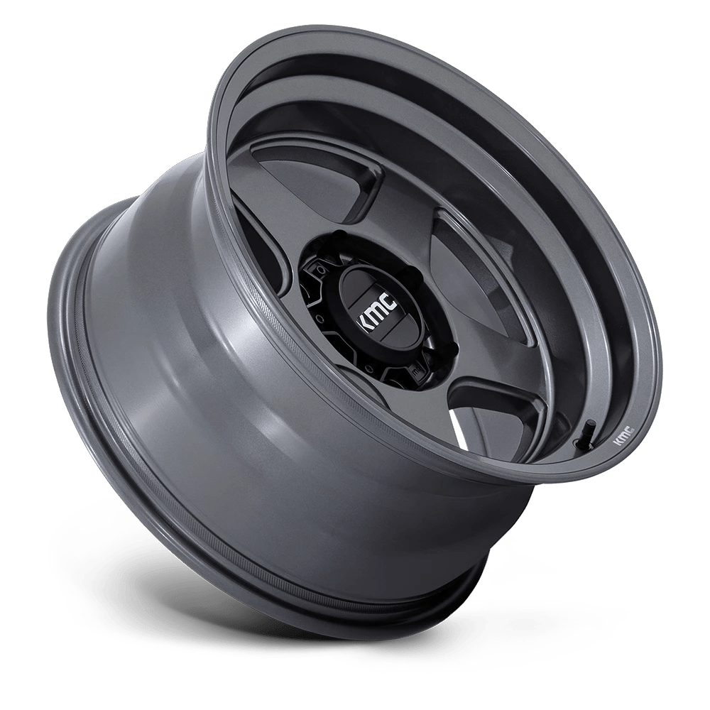 LOBO 17X8.5 6X4.5 66 M-ANTH +18
