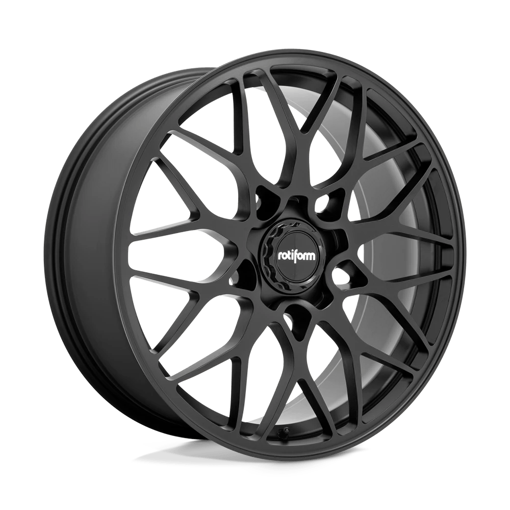 Felga R190 Matte Black