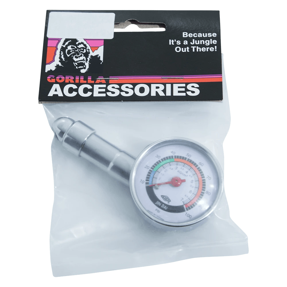 Gorilla Automotive — TIRE PRESSURE GAUGE DIAL 0-100 PSI