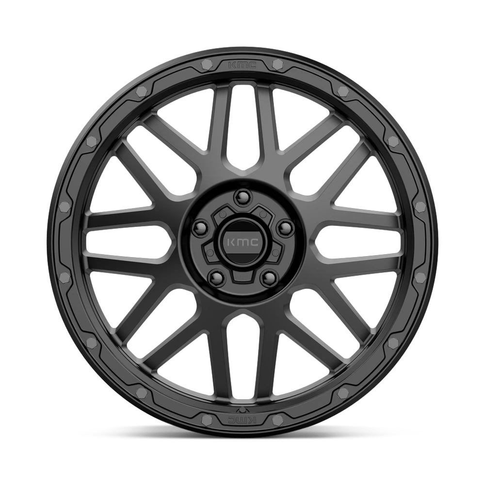 KM535 20X9 5X5.5 M-BLK 18MM