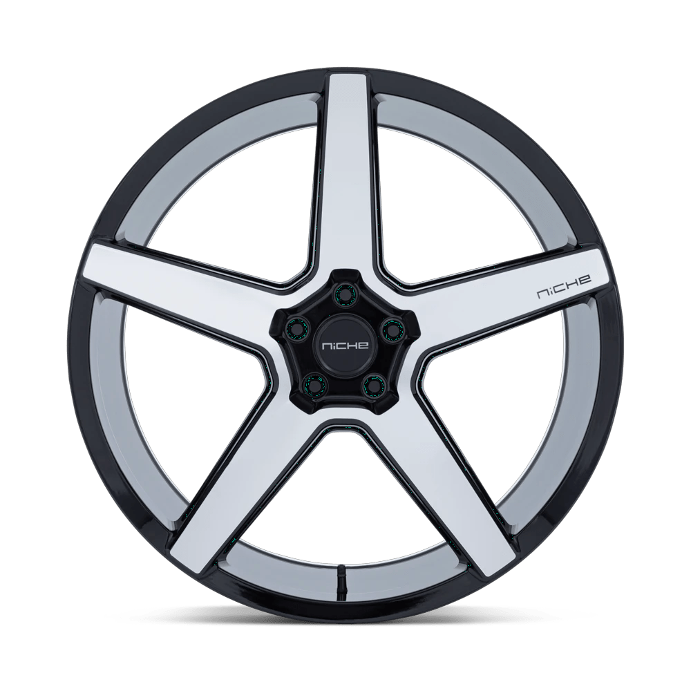 MODENA 20X10.5 5X115 72 +18 G-BLK MCH-FC