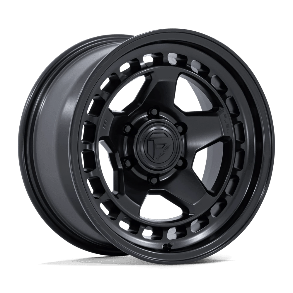 MATTE BLACK