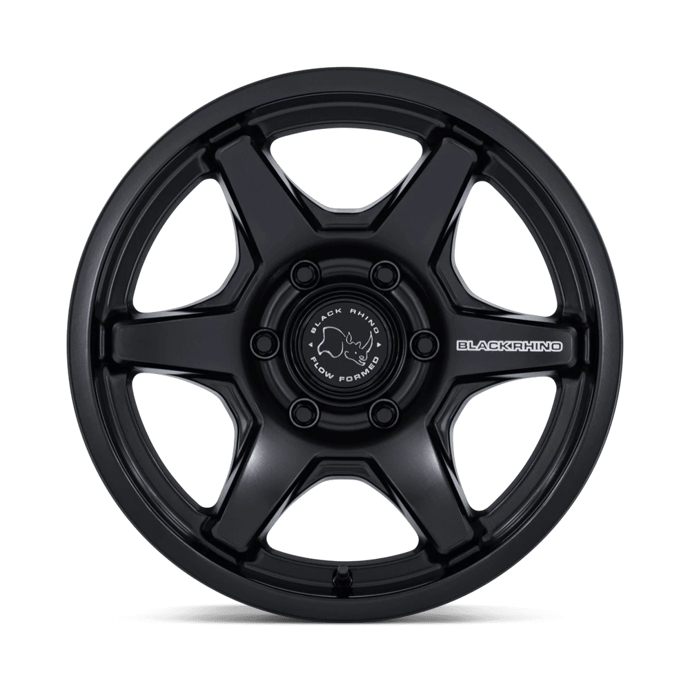 KUMA 17X8.5 5X5 71 +0 M-BLK