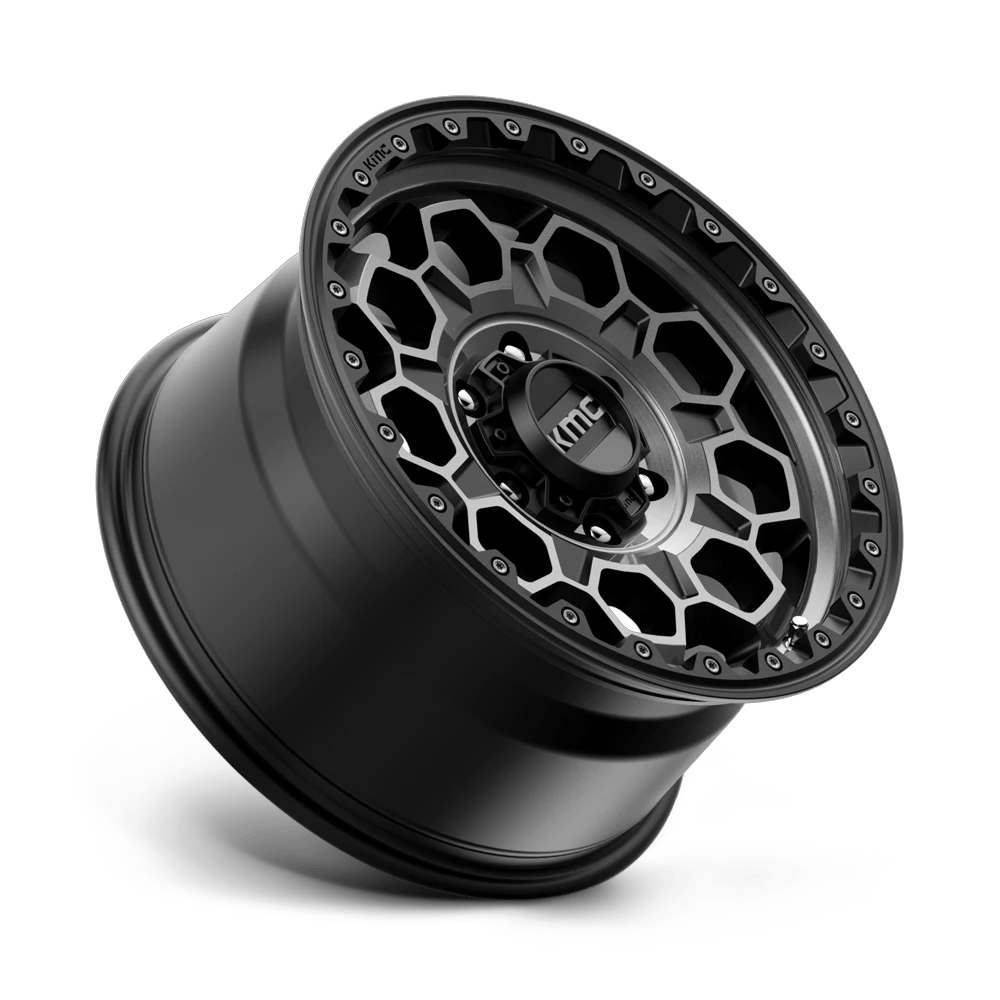 KM545 17X9 6X135 S-BLK GTCC 18MM