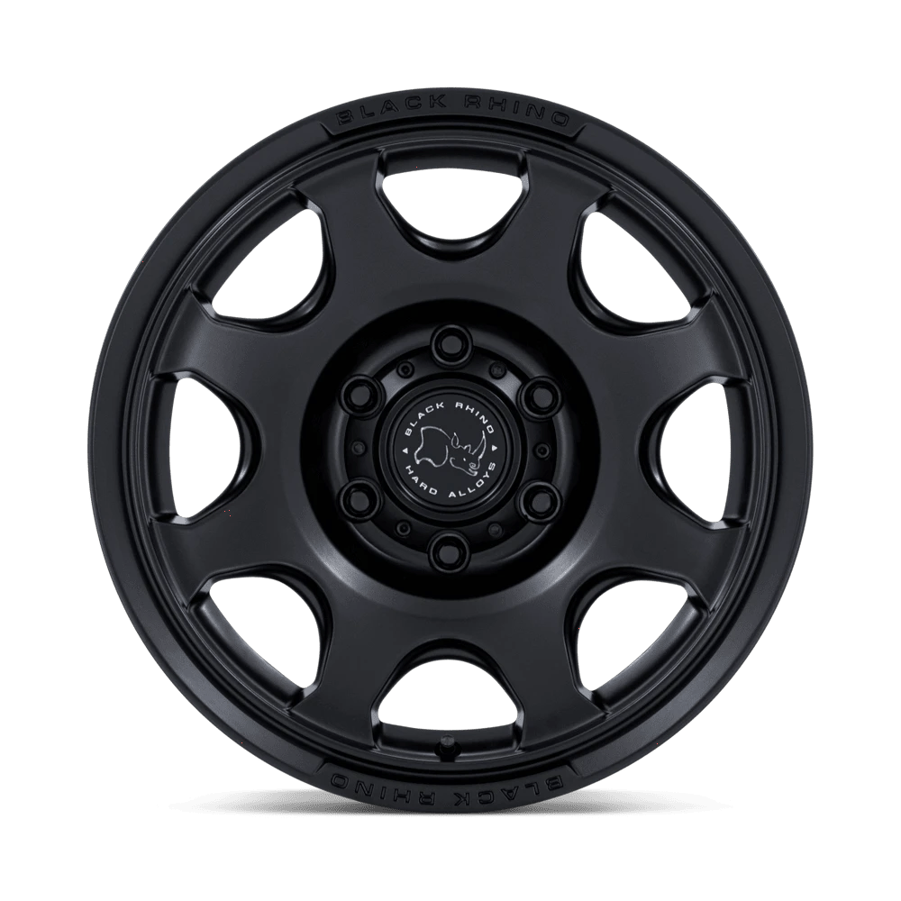 TEMBO 17X8.5 6X4.5 66 +25 M-BLK
