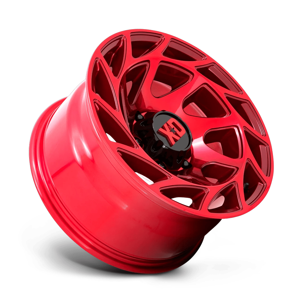 XD860 20X9 6X5.5 GL-RED 00MM
