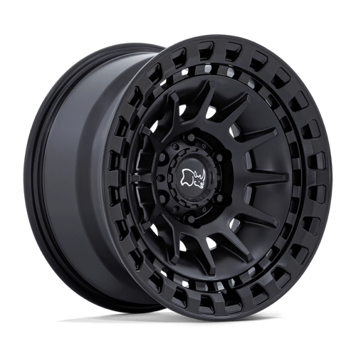 BARRAGE 17X8.5 5X5 71 -10 M-BLK