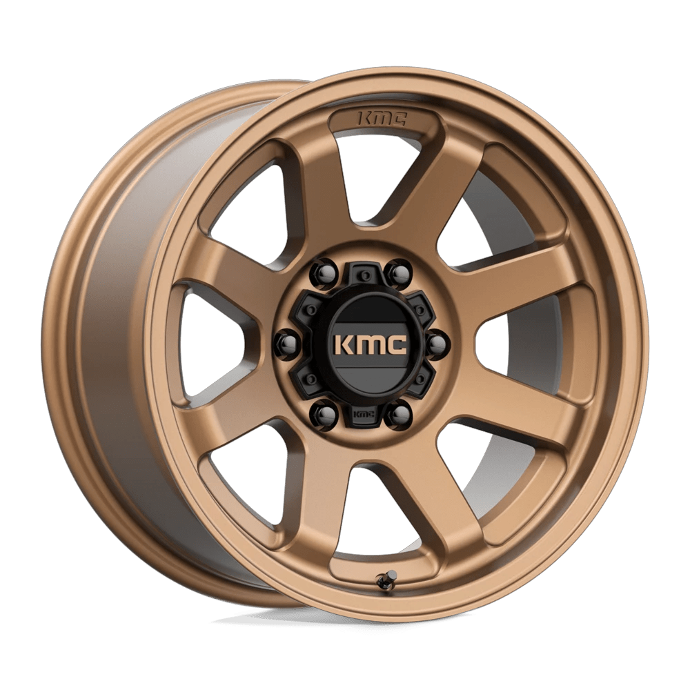 KM723 TRAIL 17X8.5 6X120 66.9 M-BRNZ +0