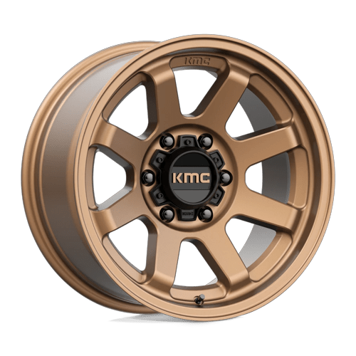 KM723 TRAIL 17X8.5 6X120 66.9 M-BRNZ +0