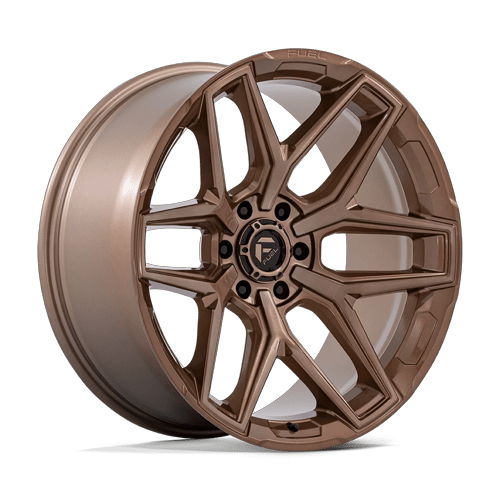 FLUX 18X9 6X5.5 106 +30 PLTNM-BRNZ