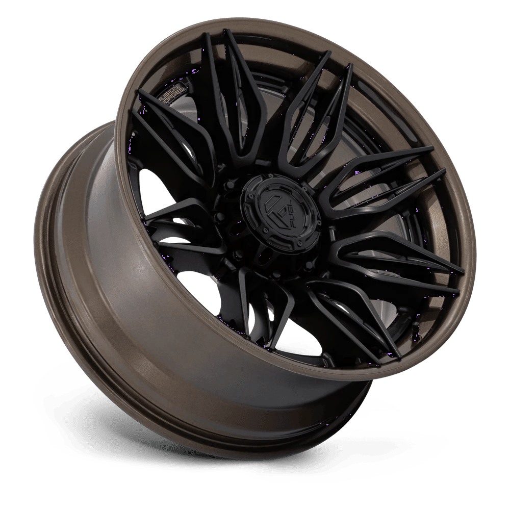 MUTINY 22X10 8X170 125 -18 M-BLK G-BRNZ