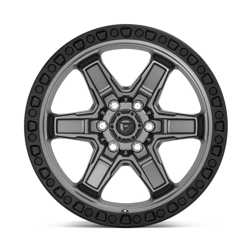 KICKER 17X9 6X4.5 66.06 GDB +12