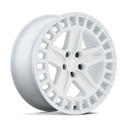 ALSTON 20X8.5 5X5.0 71 G-WHT +25