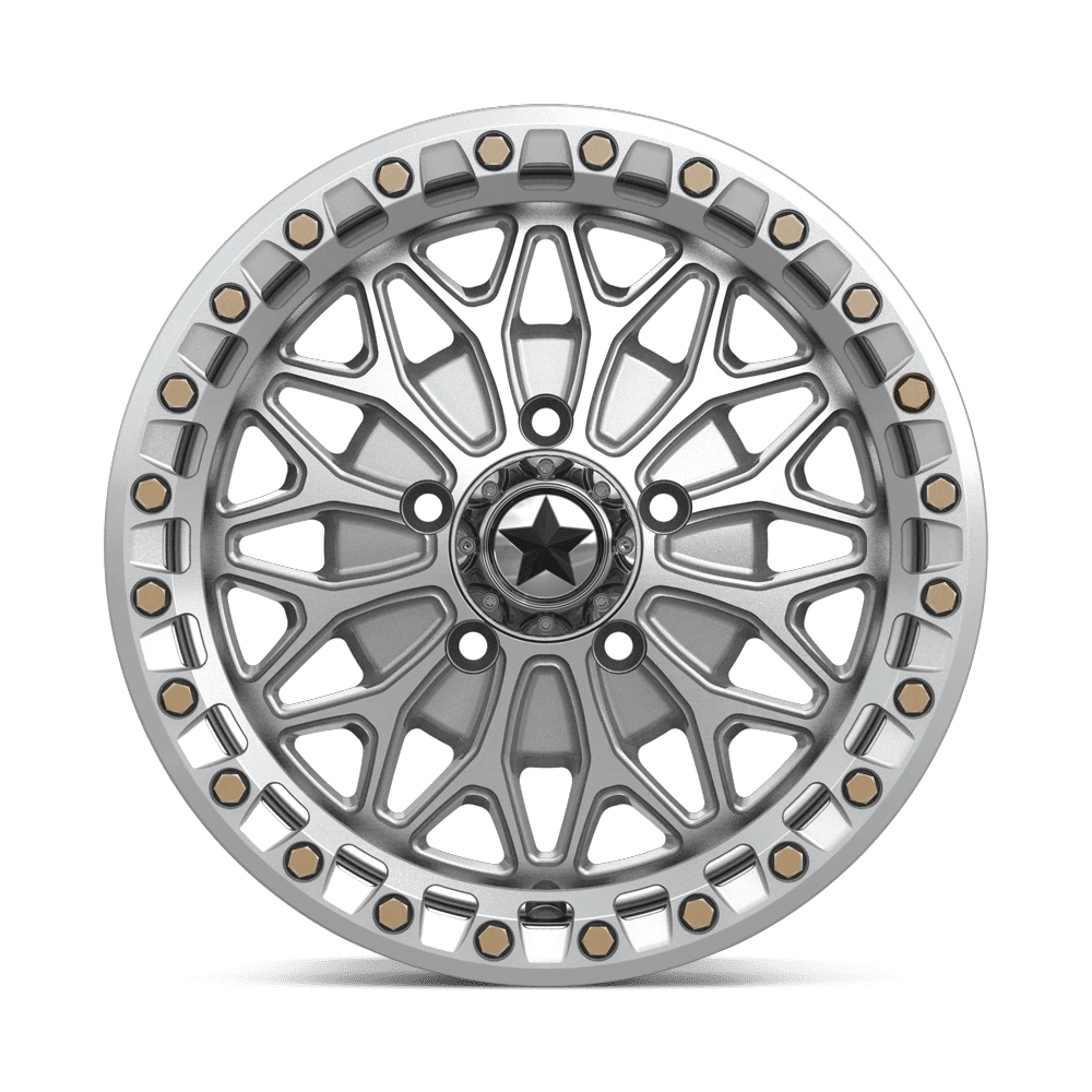 BOLO UTV BL 15X7 5X4.5 72 +38 G-SLV-MCH