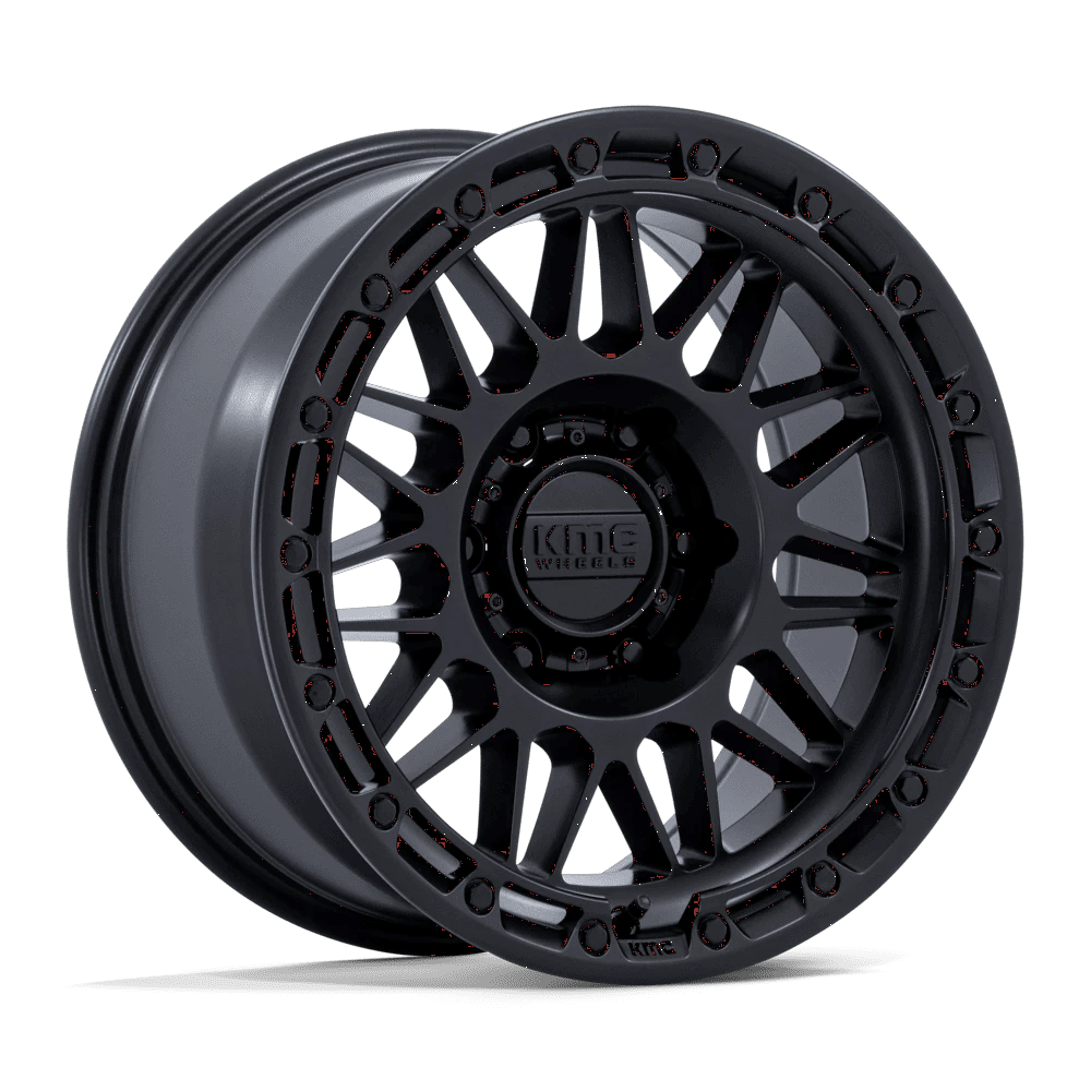 MATTE BLACK