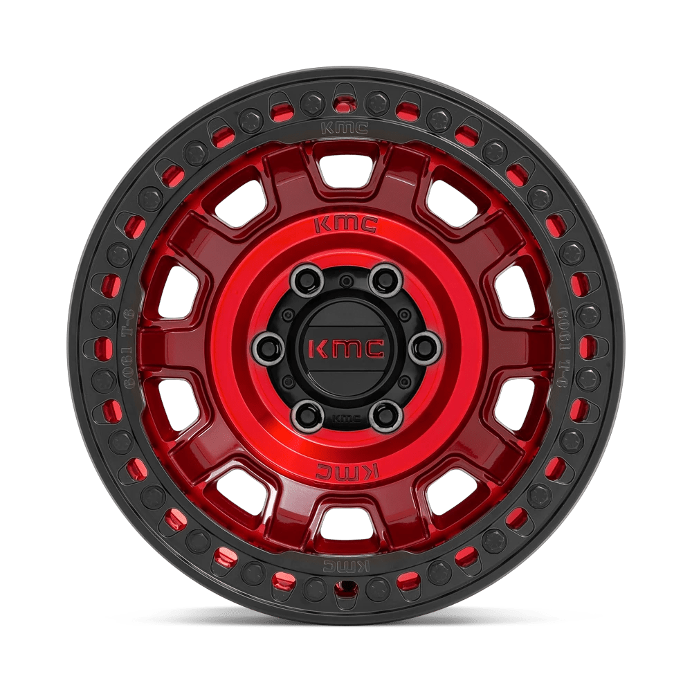 TANK BL 17X9 6X5.5 C-RED -38