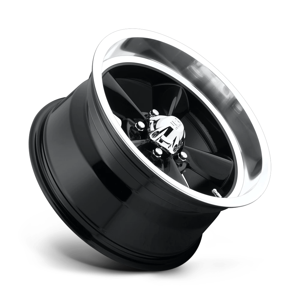 STANDARD 18X9 5X4.75 72 BL +07