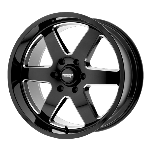 AR926 20X9 5X5.0 G-BLK MILL 12MM