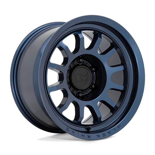 RAPID 17X9 6X4.5 76 +12 MN-BLUE (RF)