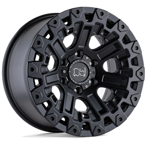 BR OZARK 17X9.5 5X127 -18 71 M-BLK