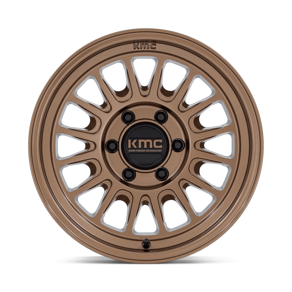 IMPACT FFT 17X8.5 6X4.5 66 +25 M-BRNZ