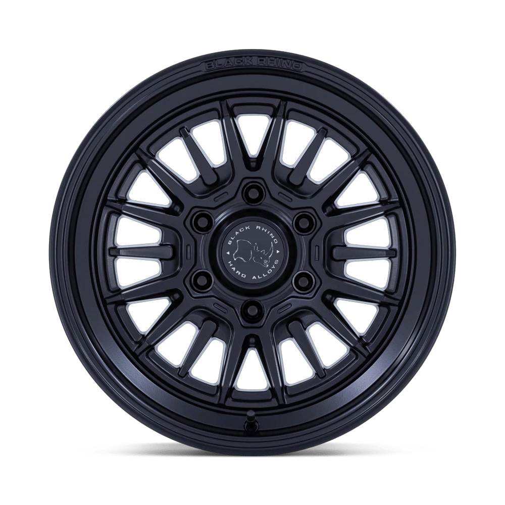 TALEO 20X9 6X135 87 +12 M-BLK