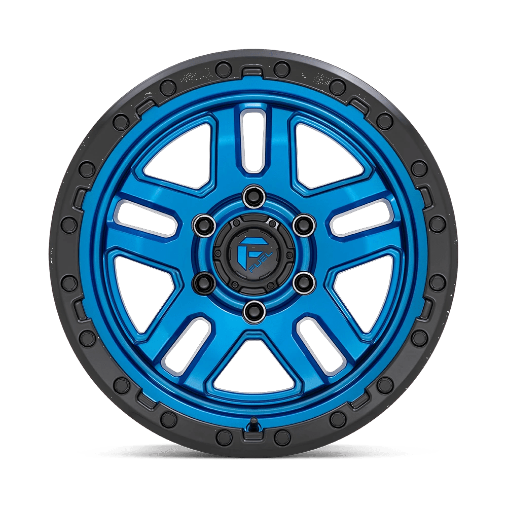 AMMO 20X10 6X135 87.1 KBL -18MM