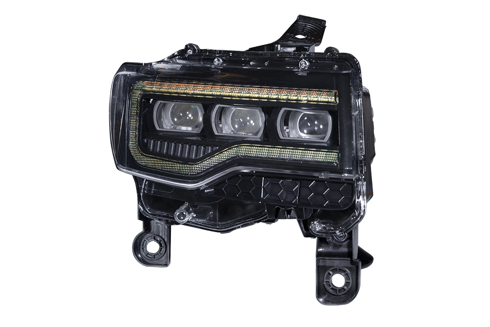 Morimoto — XB LED HEAD JEEP GRAND CHEROKEE 14-20