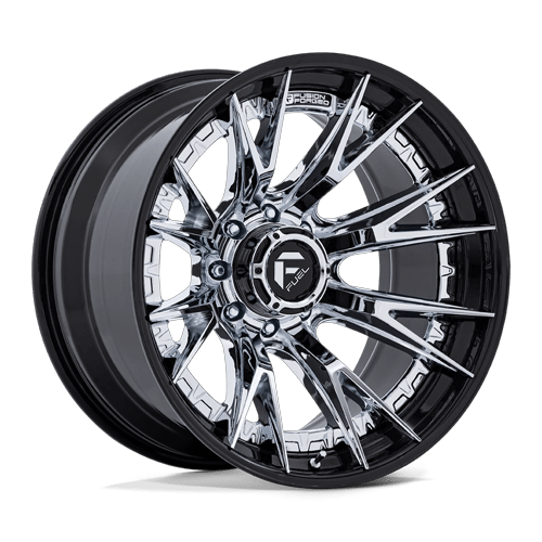 CATALYST 22X12 8X180 124 -44 CHR G-BLK
