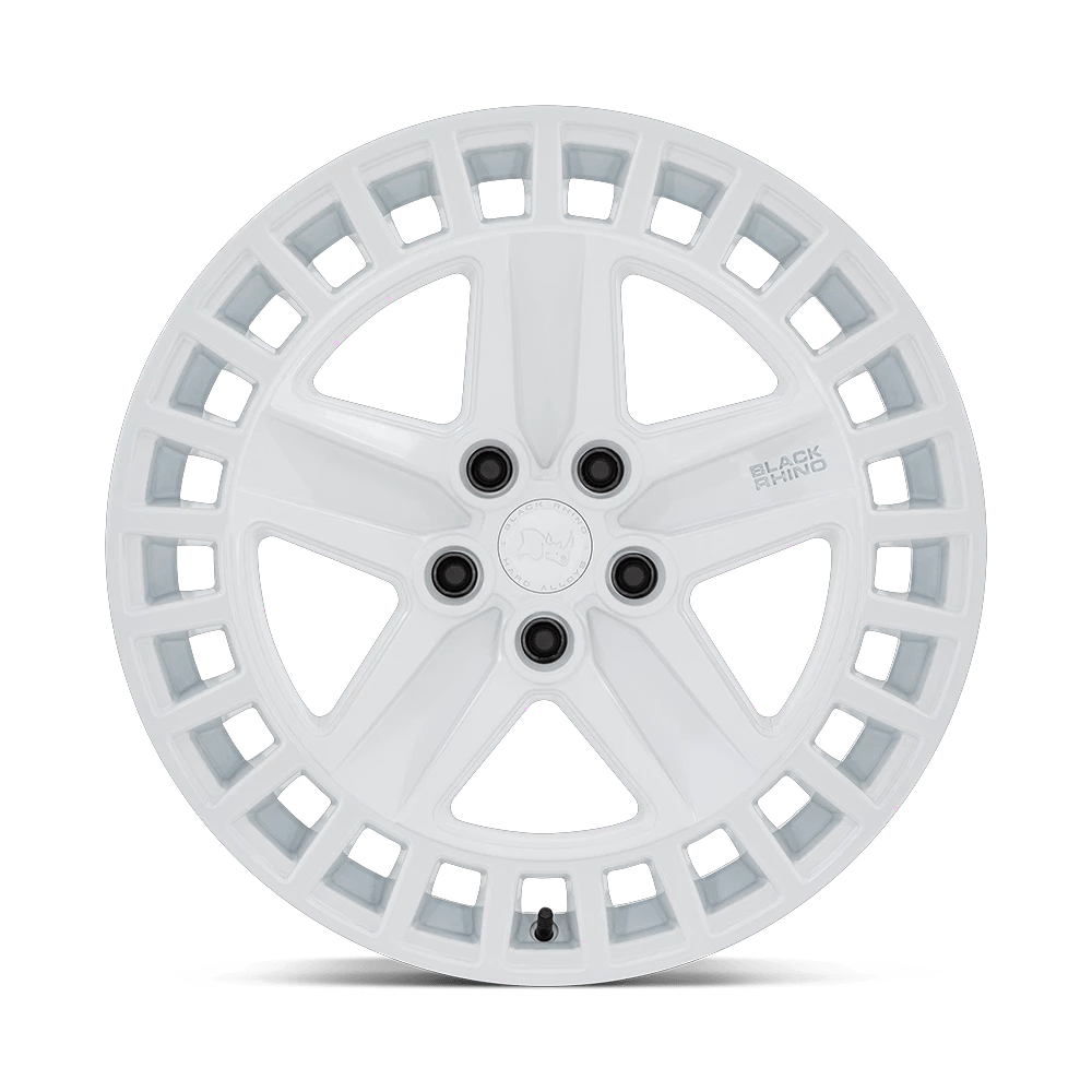 ALSTON 20X8.5 5X5.0 71 G-WHT +25