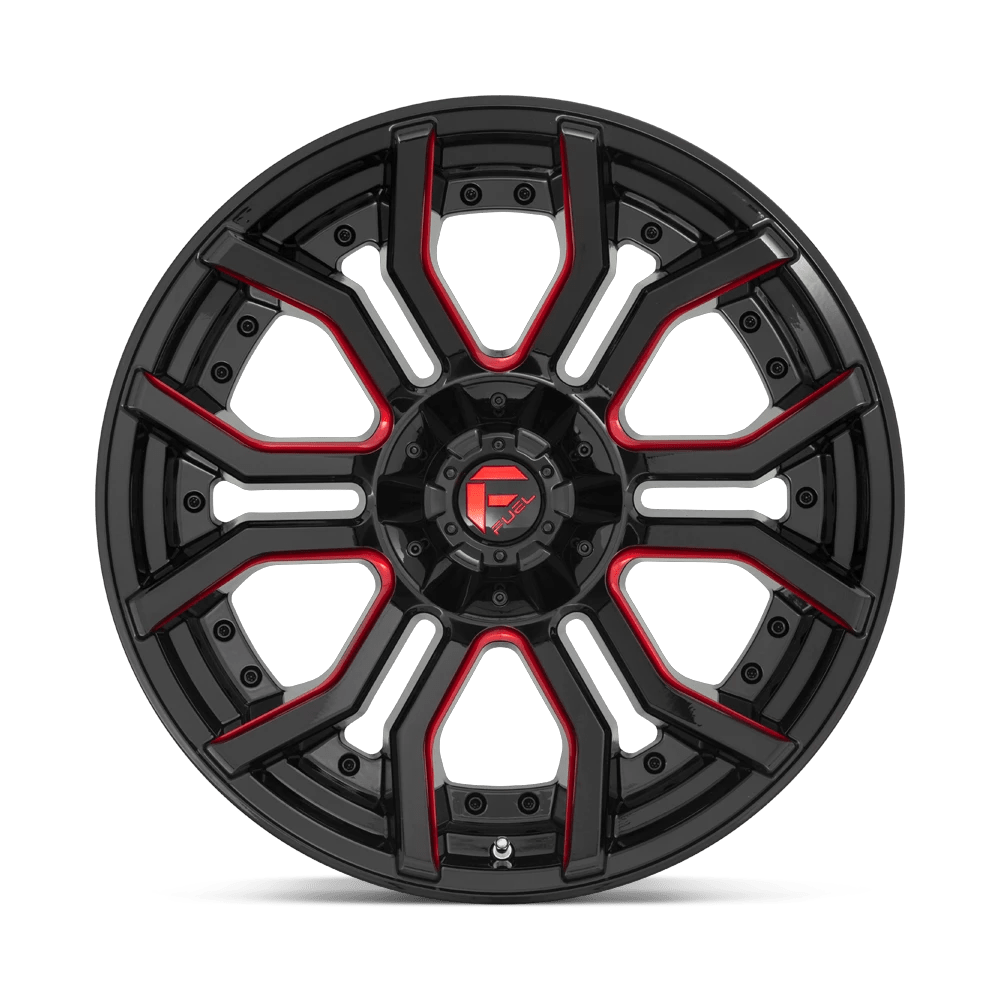RAGE 20X10 6X135/5.5 106.1 NLQ -18