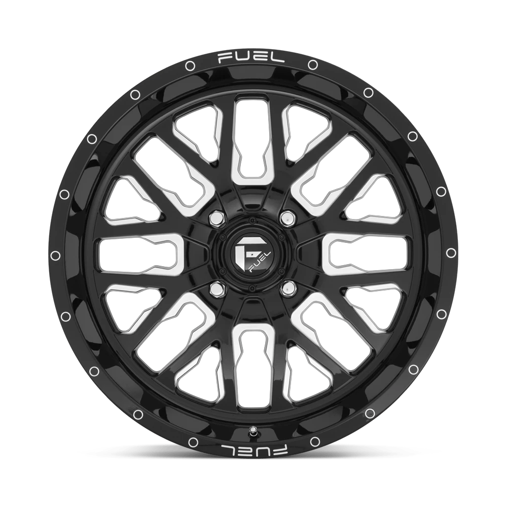 STROKE UTV 20X7 4X137 110.1 NBL +13