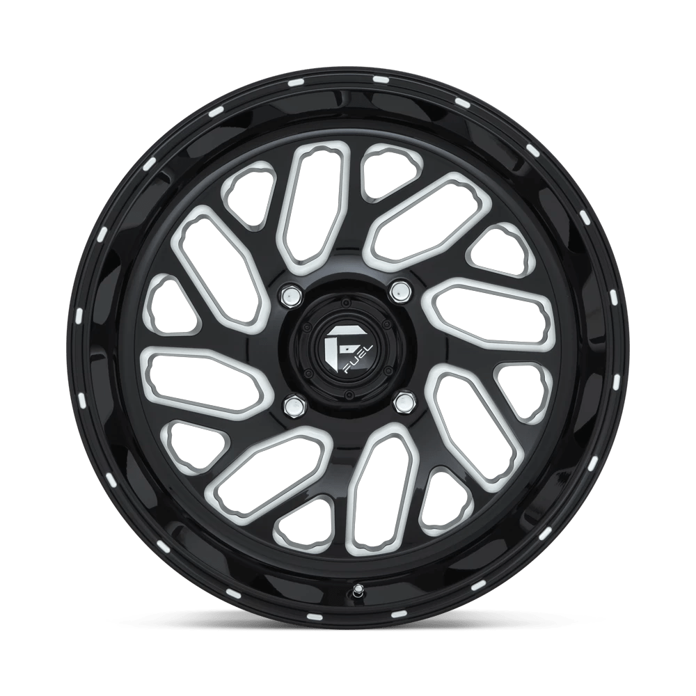 TRITON UTV 20X7 4X137 110.1 NBL +13