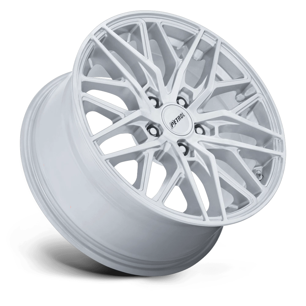 P3E 19X8.5 5X108 72 +40 SLV-MCH