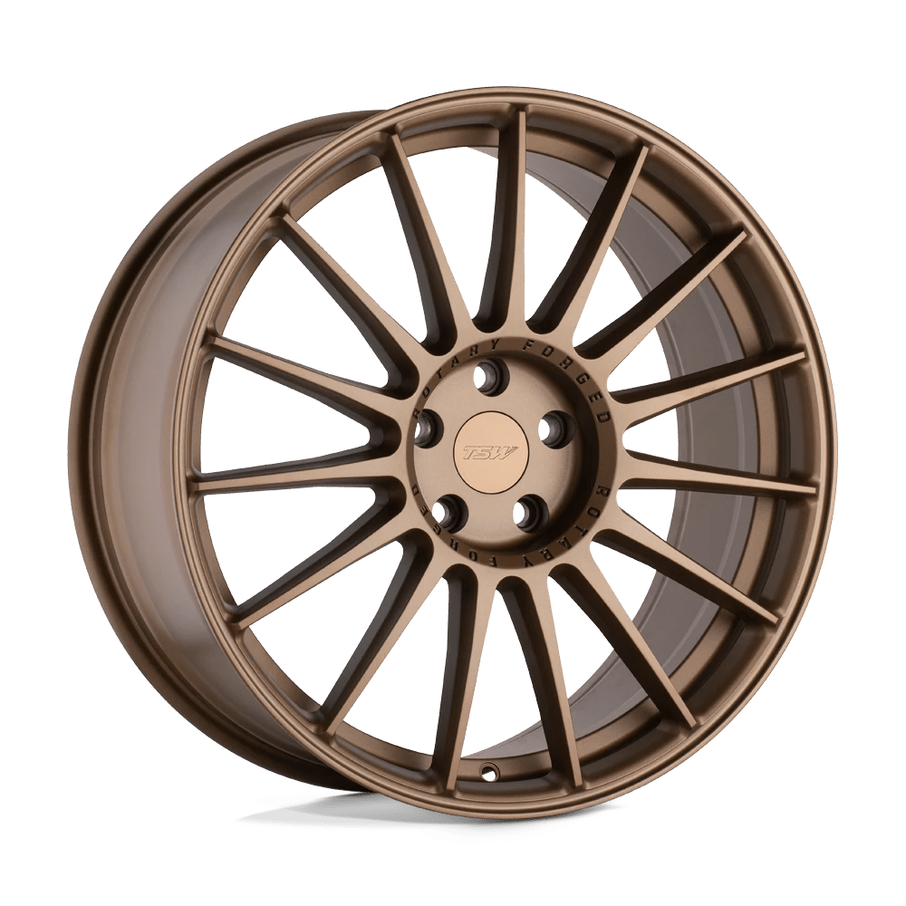 TSW - PADDOCK-matte bronze