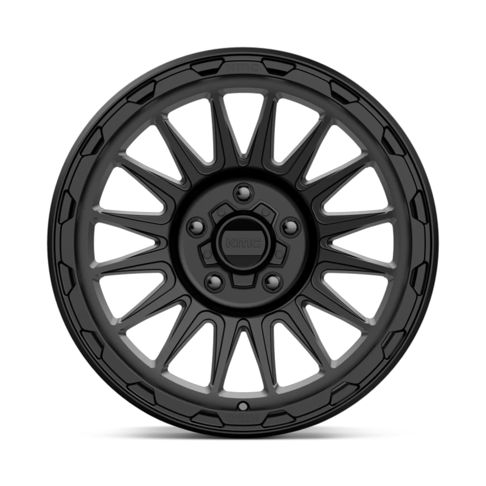 KM542 18X9 5X150 S-BLK 18MM