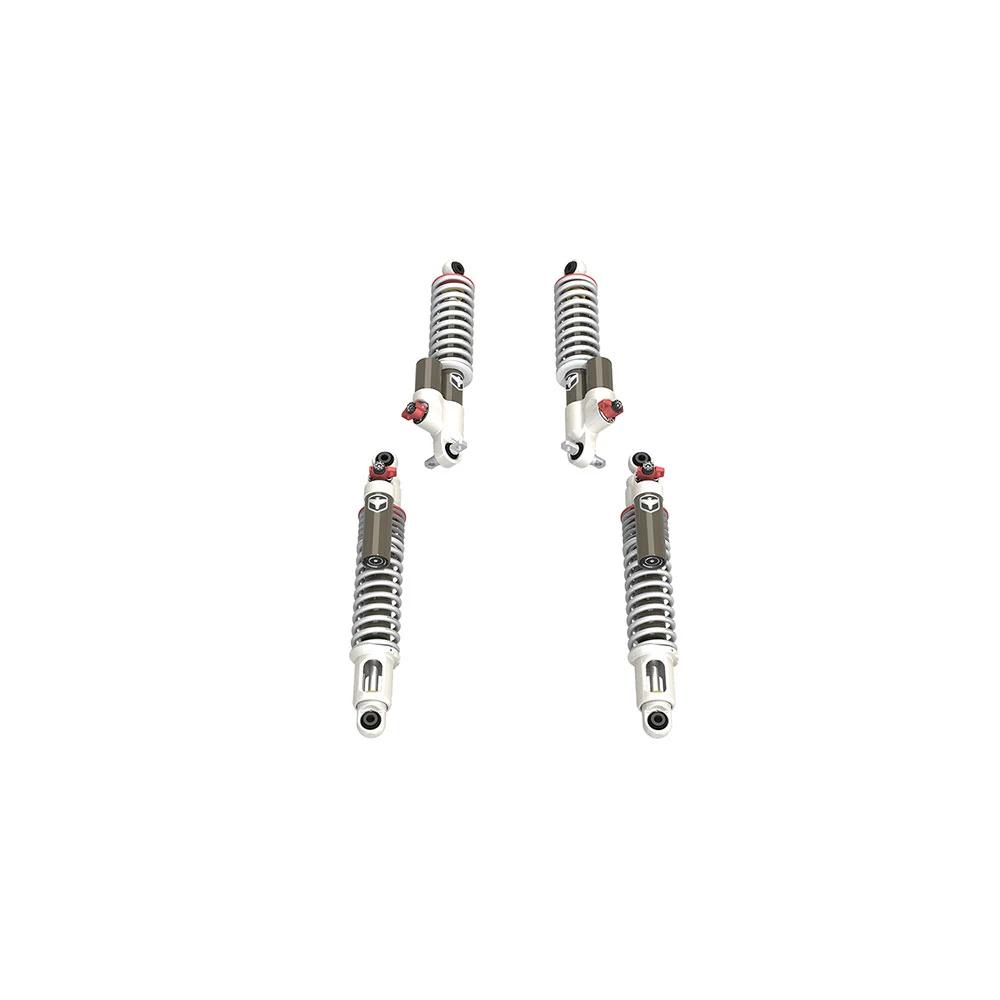 Falcon Shocks — BRONCO COILOVER 3.3 KIT ALL 4 3.5" / 37"