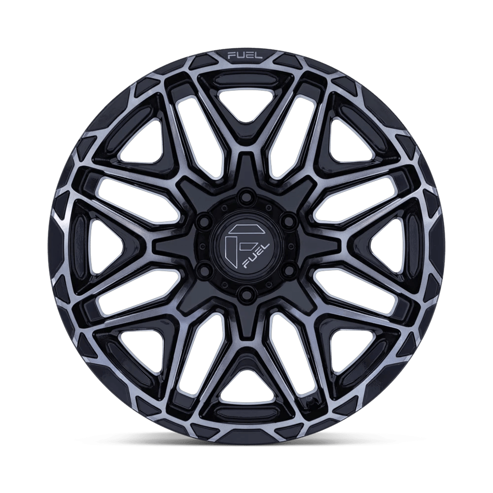 INJECTOR 20X9 6X135 87 +20 GBLK-MCH-DT