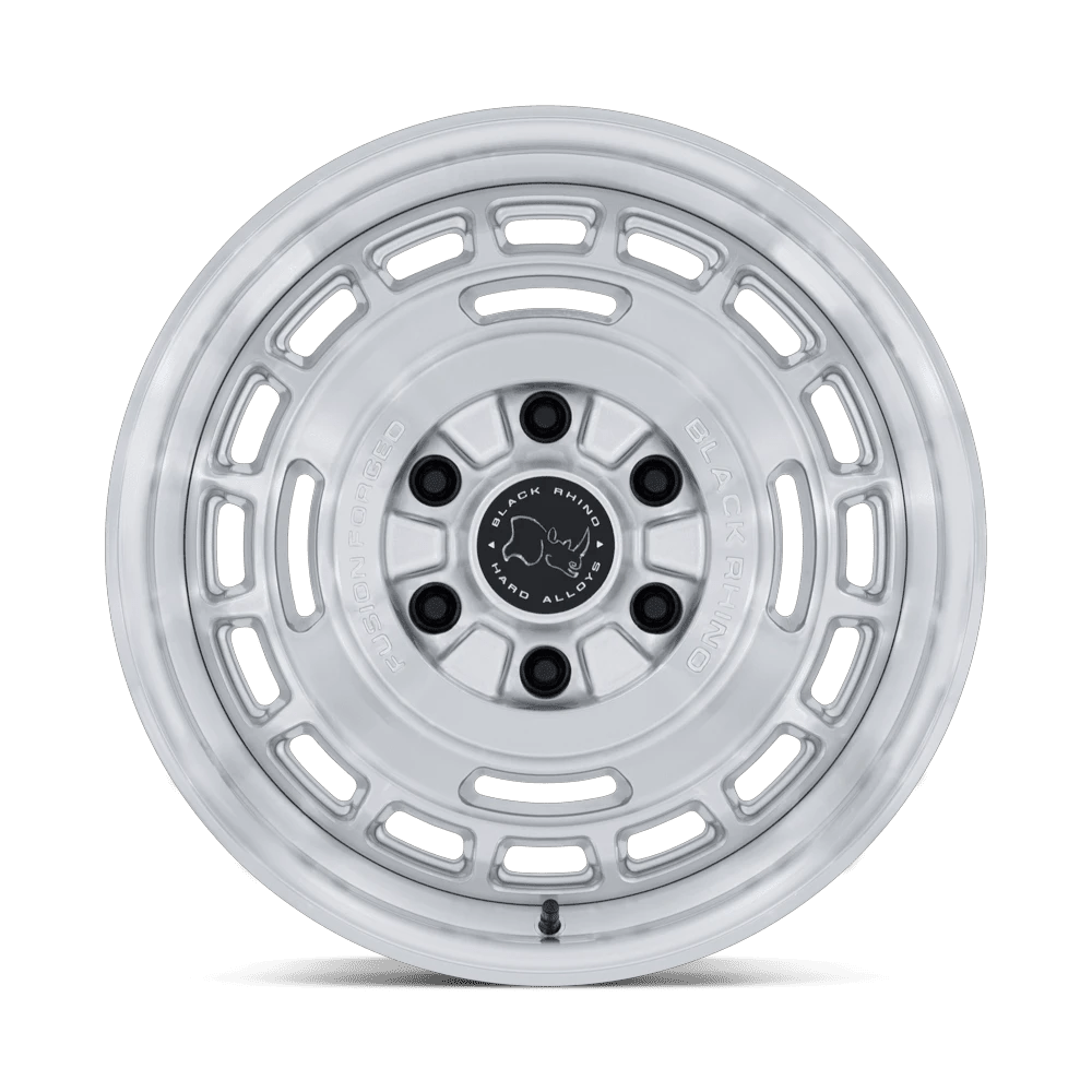 VAGABOND 17X8 6X5.5 106 +32 G-SLV-MCH