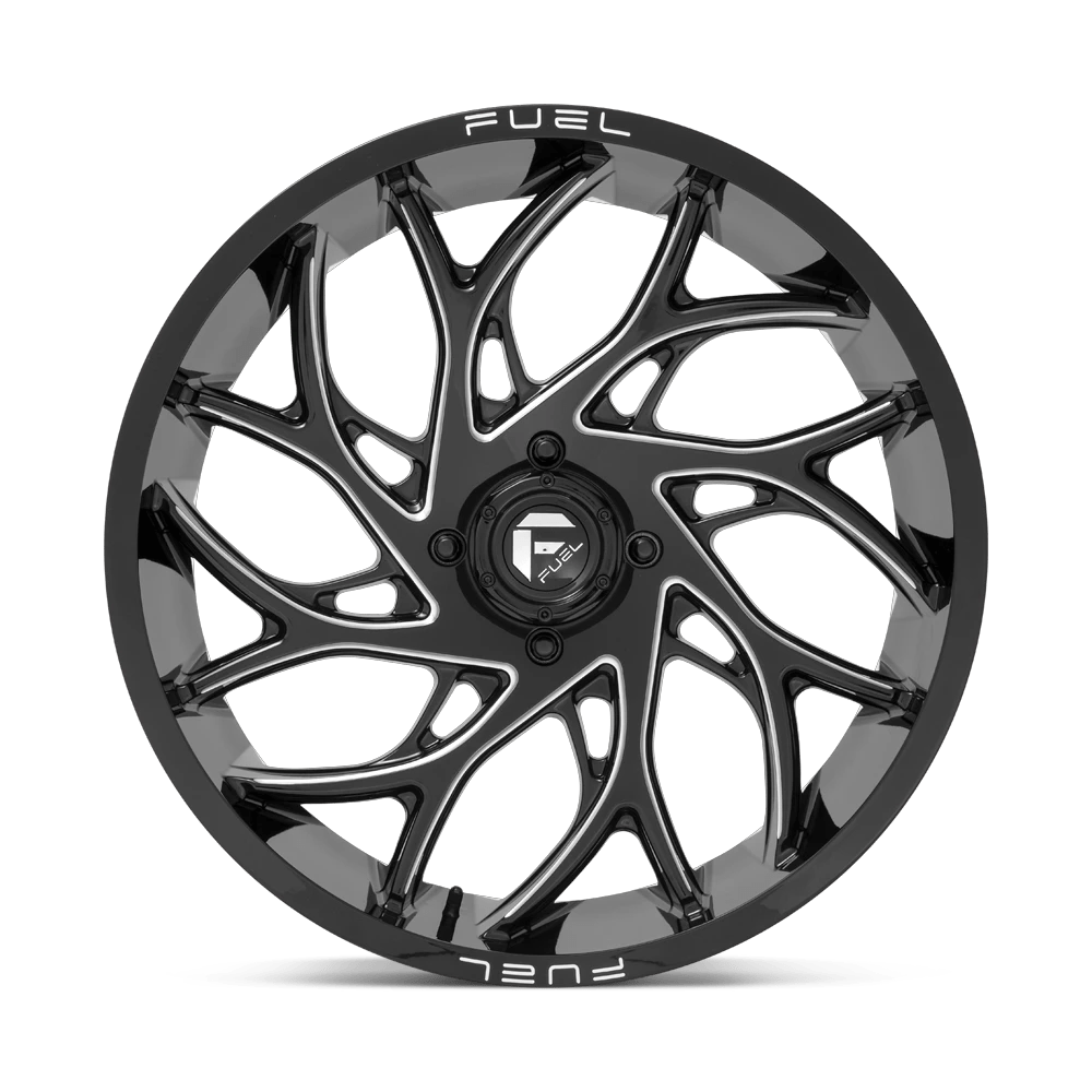 RUNNER UTV 22X7 4X136 110.2 NBL 13MM