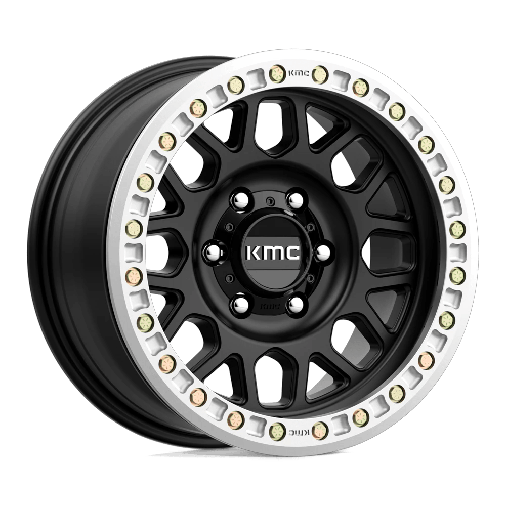 GRENADE DESERT BL 17X8.5 6X6.5 S-BLK +0