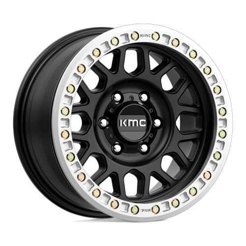 GRENADE DESERT BL 17X8.5 6X6.5 S-BLK +0