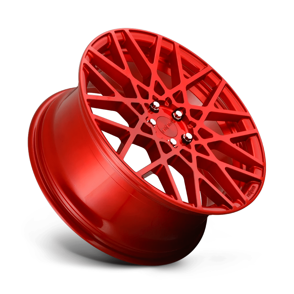 BLQ 18X8.5 5X112 66.56 QL 45MM