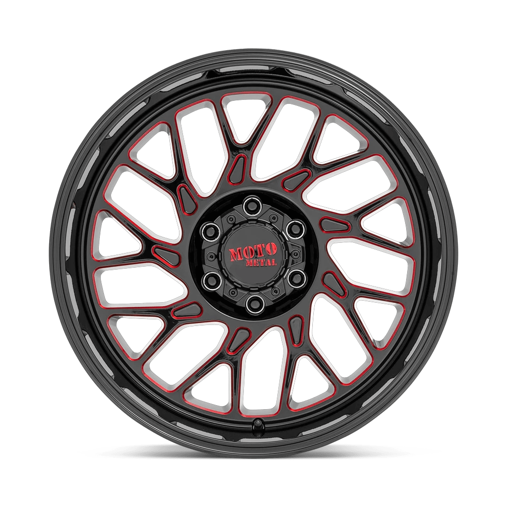 MO805 20X10 6X135 G-BLK MILL RTCC -18MM