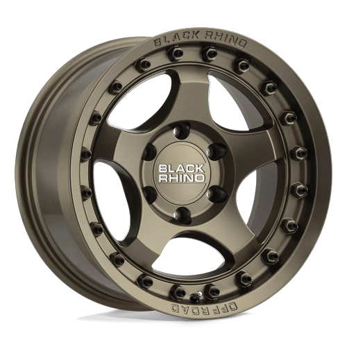 BR BANTAM 18X9 6X139 +12 112 BRNZ